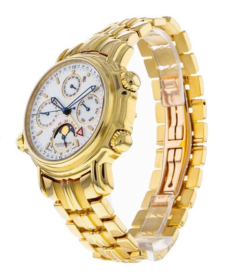 Jaeger-LeCoultre Master Reveil 180.1.99